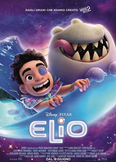 Elio 2025