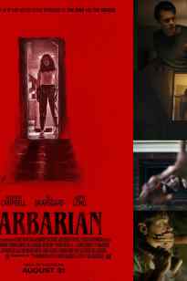 Vaxshiy Yovuz ayol barbarian