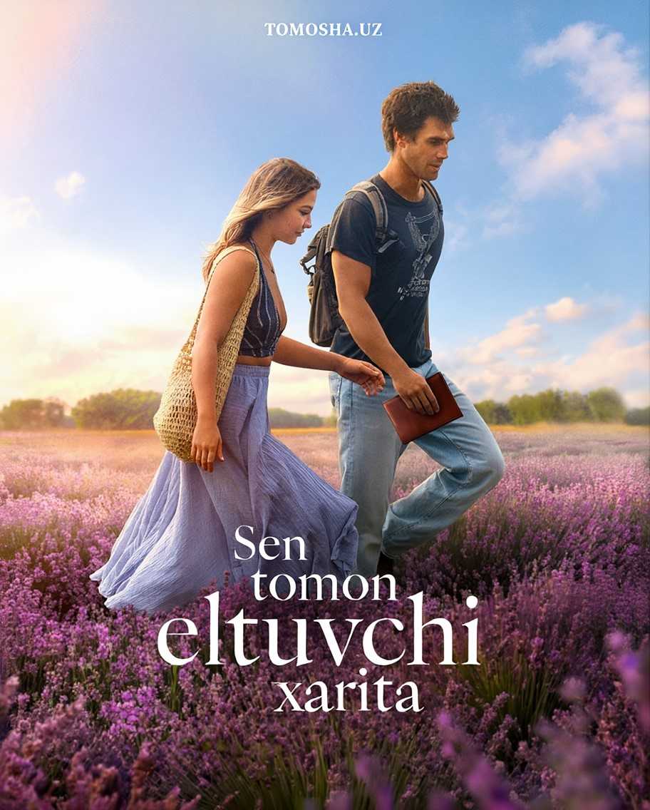 Sen tomon eltuvchi xarita