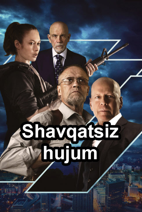 Shavqatsiz hujum